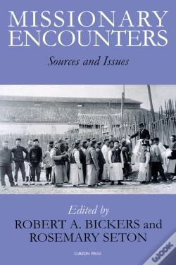 Capa do artigo Missionary Encounters