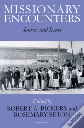 Capa do artigo Missionary Encounters