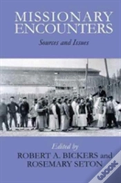 Capa do artigo Missionary Encounters