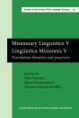 Missionary Linguistics V / Linguistica Misionera V - Preview
