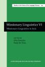 Missionary Linguistics Vi - Preview