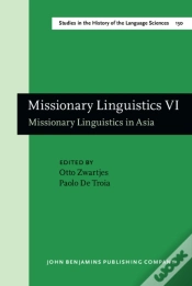 Capa do artigo Missionary Linguistics Vi