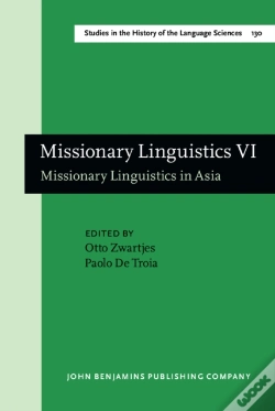 Capa do artigo Missionary Linguistics Vi