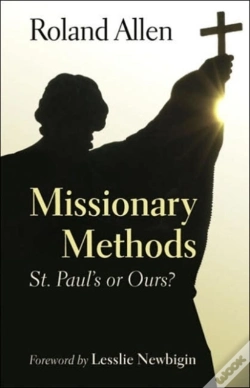 Capa do artigo Missionary Methods