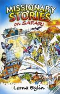 Capa do artigo Missionary Stories On Safari