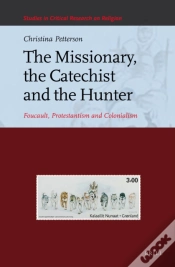 Capa do artigo Missionary, The Catechist And The Hunter