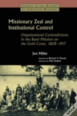 Capa do artigo Missionary Zeal And Institutional Control
