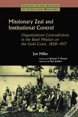 Capa do artigo Missionary Zeal And Institutional Control