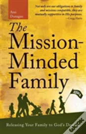Capa do artigo Missionminded Family