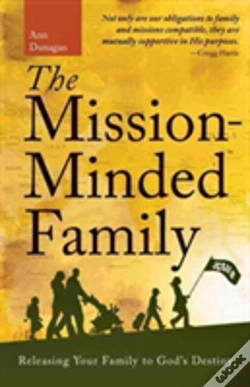 Capa do artigo Missionminded Family