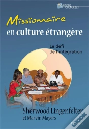 Capa do artigo Missionnaire En Culture Etrangere. Le Defi De L