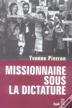 Capa do artigo Missionnaire Sous La Dictature