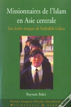 Capa do artigo Missionnaires De L'Islam En Asie Centrale
