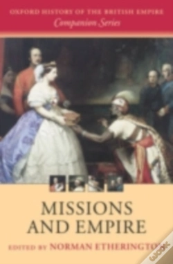 Capa do artigo Missions And Empire