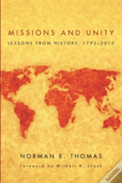 Capa do artigo Missions And Unity