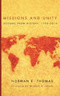 Missions And Unity - Preview