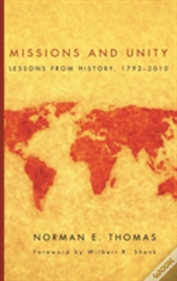 Capa do artigo Missions And Unity