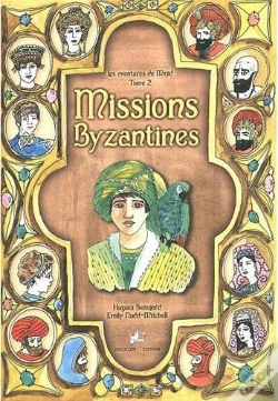 Capa do artigo Missions Byzantines