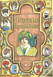Capa do artigo Missions Byzantines
