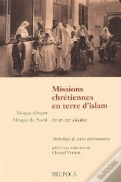 Capa do artigo Missions Chrétiennes En Terres D