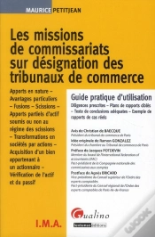 Capa do artigo Missions De Commissariats Sur Designatio