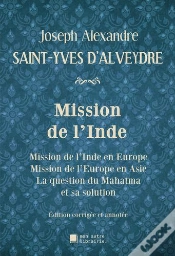Capa do artigo Missions De L