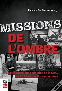 Capa do artigo Missions De L'Ombre : Les Opérations Spéciales De La Grc, Du Scrs