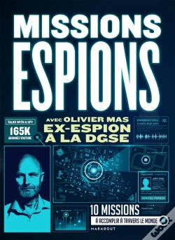 Capa do artigo Missions Espions : 10 Missions À Accomplir À Travers Le Monde
