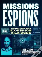 Capa do artigo Missions Espions : 10 Missions À Accomplir À Travers Le Monde