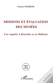 Capa do artigo Missions Et Evaluation Des Musees ; Une Enquete A Bruxelles Et En Wallonie