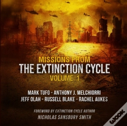 Capa do artigo Missions From The Extinction Cycle, Vol. 1