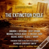 Capa do artigo Missions From The Extinction Cycle, Vol. 2