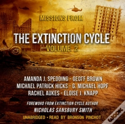 Capa do artigo Missions From The Extinction Cycle, Vol. 2