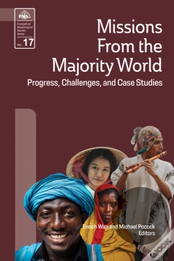 Capa do artigo Missions From The Majority World