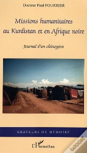 Capa do artigo Missions Humanitaires Au Kurdistan Et En Afrique Noire ; Journal D
