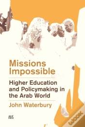 Capa do artigo Missions Impossible