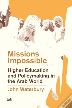 Capa do artigo Missions Impossible