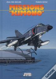 Missions Kimono T.1