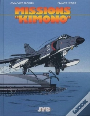 Capa do artigo Missions Kimono T.1