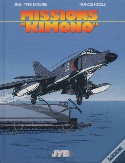 Capa do artigo Missions Kimono T.1