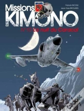Missions Kimono Tome 10 : La Nuit Du Caracal