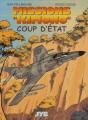 Missions Kimono Tome 4 : Coup D'Etat - Preview