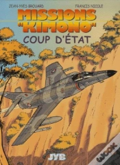 Capa do artigo Missions Kimono Tome 4 : Coup D
