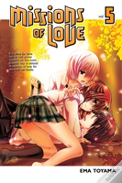 Capa do artigo Missions Of Love 5
