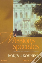 Capa do artigo Missions Spéciales