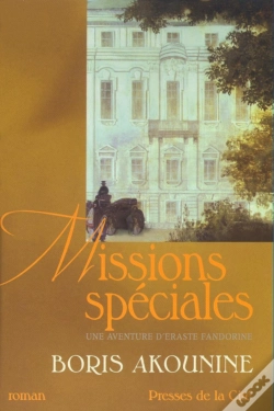 Capa do artigo Missions Spéciales