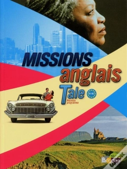 Capa do artigo Missions ; Terminale ; Manuel De L'Eleve