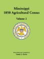 Mississippi 1850 Agricultural Census, Vo - Preview