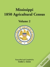 Capa do artigo Mississippi 1850 Agricultural Census, Vo