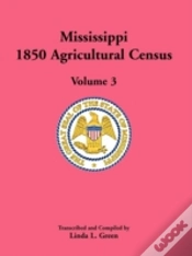 Capa do artigo Mississippi 1850 Agricultural Census, Vo